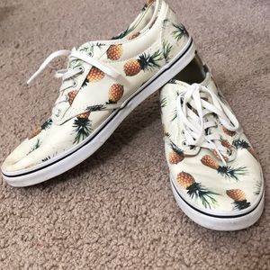 Pineapple Vans